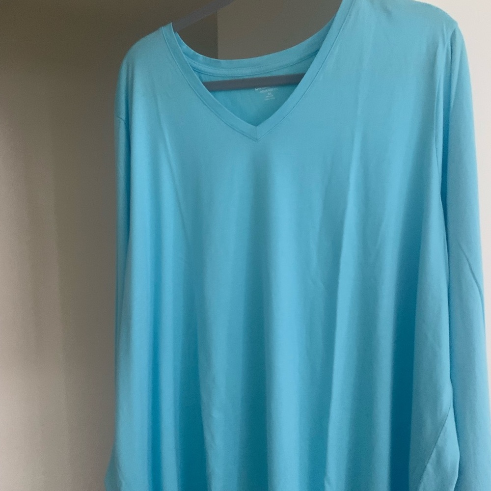 Land’s End Long Sleeve Tee XXXl